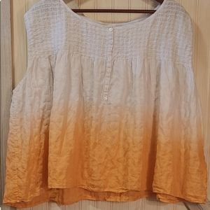 We the free| Little Bit Of Something Pink Large BNWOT